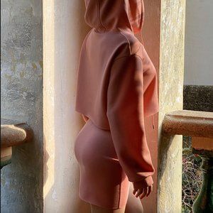 Watermelon Pink skirt